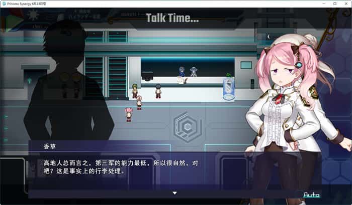 公主协同效应